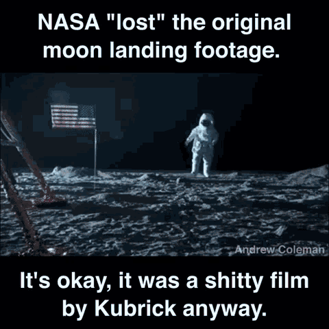 Nieuwe video op mijn YouTube kanaal: 🔘 NASA betrapt! – ruimte blunders