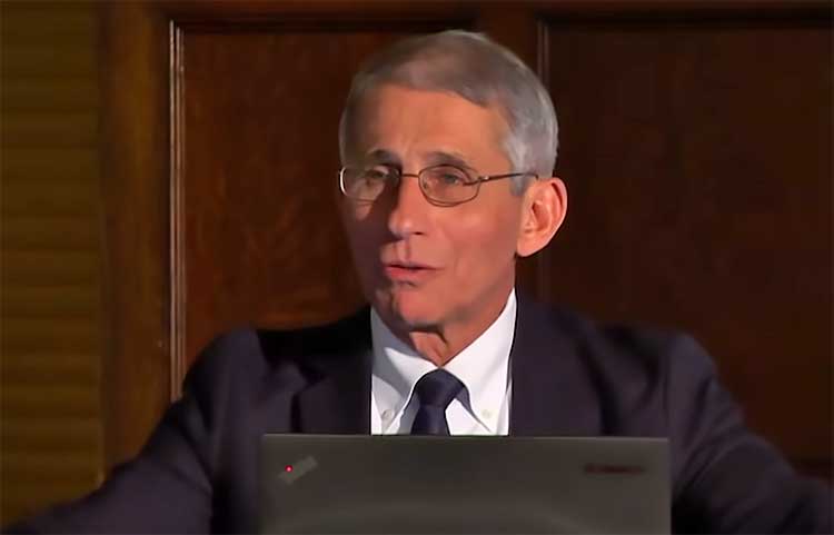 anthony fauci predicting pandemic anthony fauci predicting pandemic