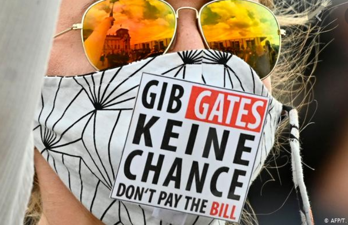 Victoria, corona, complotdenkers, kampen, new world order