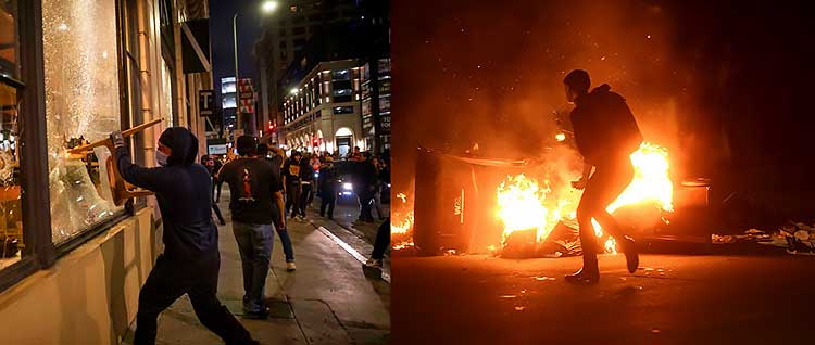 panned pandemic riots 2020 panned pandemic riots 2020