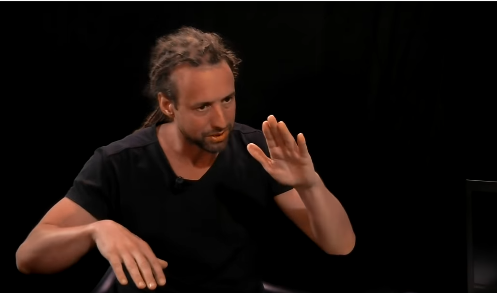 GEWELDLOZE REVOLUTIE