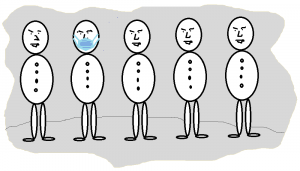 Verplichte mondkapjes: een aanslag op de individuele vrijheid – The Friendly Society