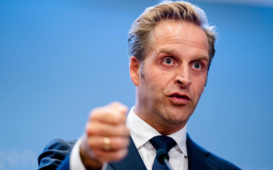 Langzaam wordt het spel duidelijk