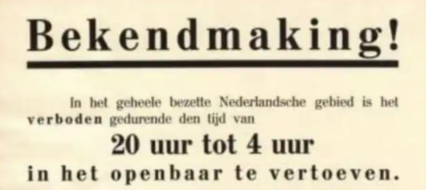 AVONDKLOK
