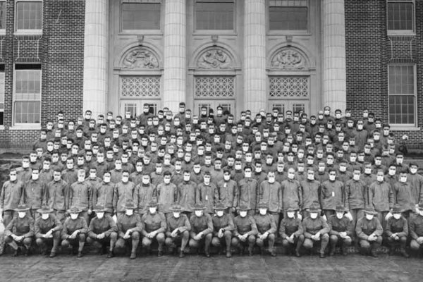 spaanse griep fort riley