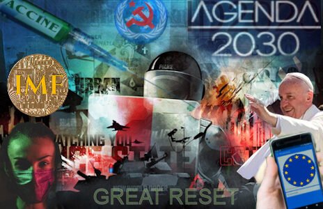 Topeconoom Armstrong: ‘Wereldwijde Great Reset machtsovername zal na 2022-2023 falen’