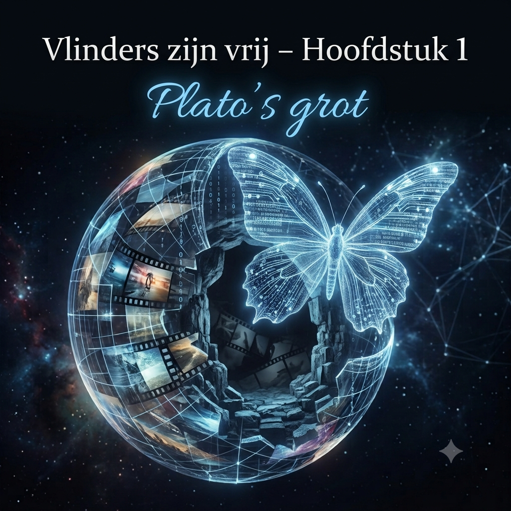 Vlinders zijn vrij (1) – PLATO’S GROT