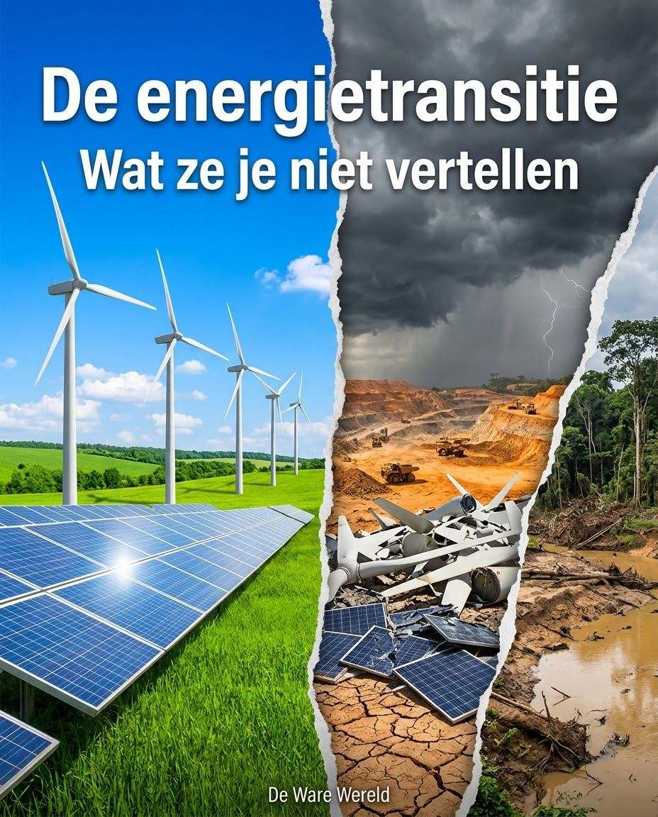Serie De energietransitie: wat ze je niet vertellen