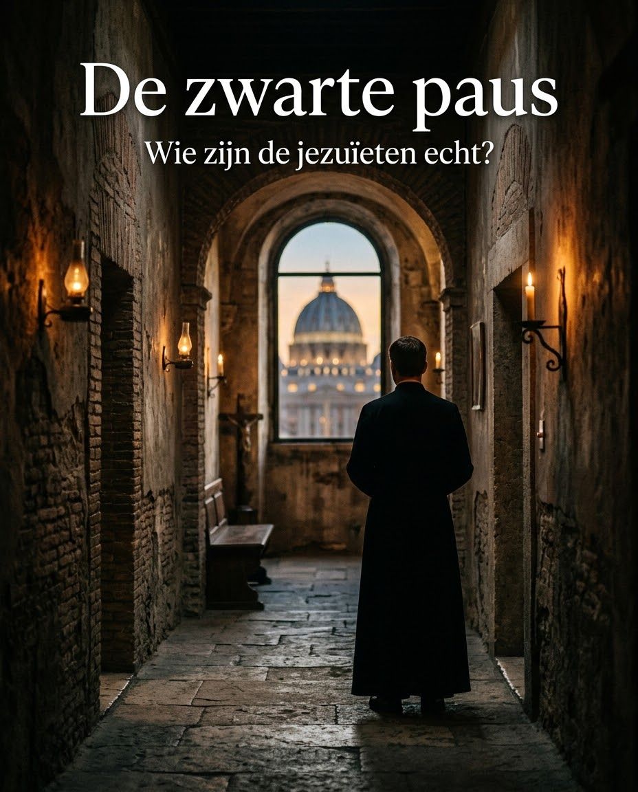 De jezuïeten: de onbekende macht achter de katholieke kerk?