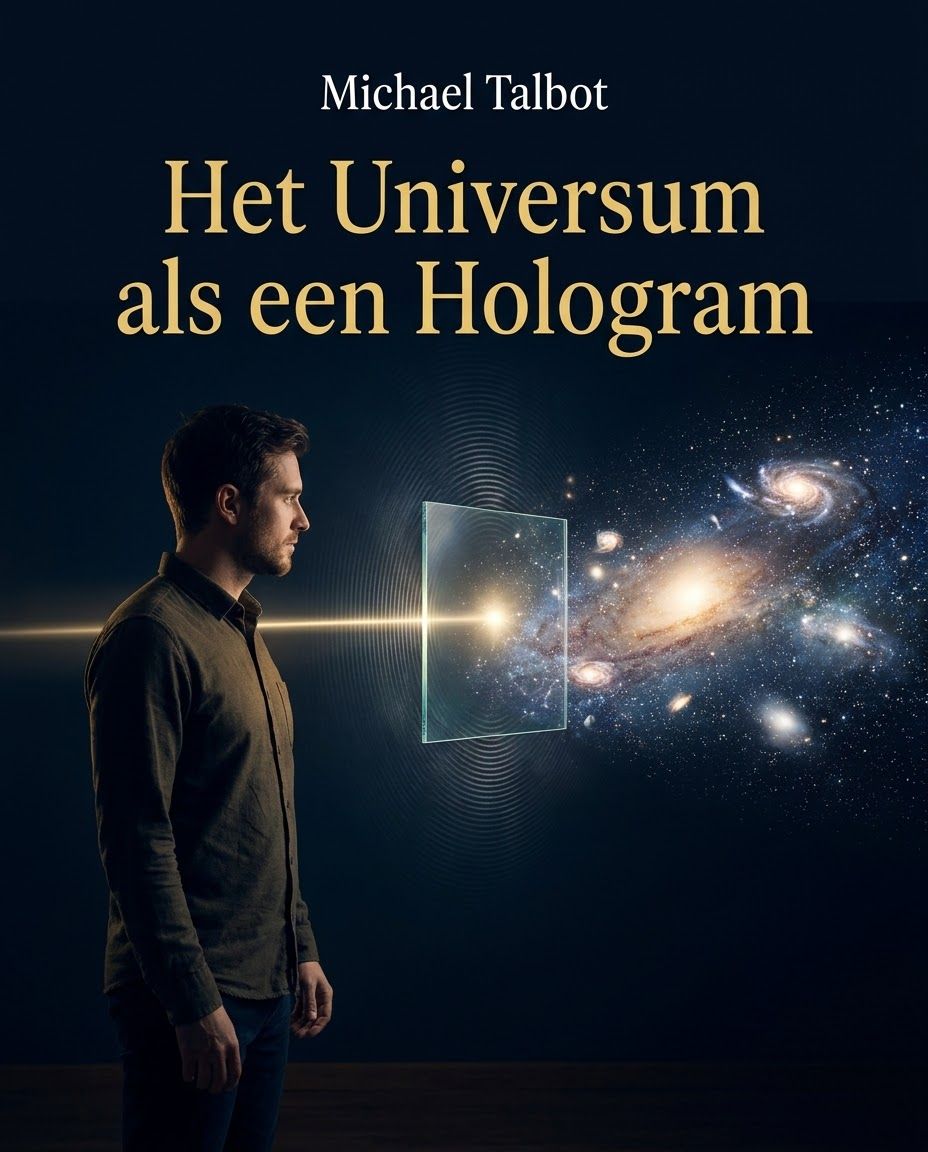 Het Universum als een Hologram Door Michael Talbot